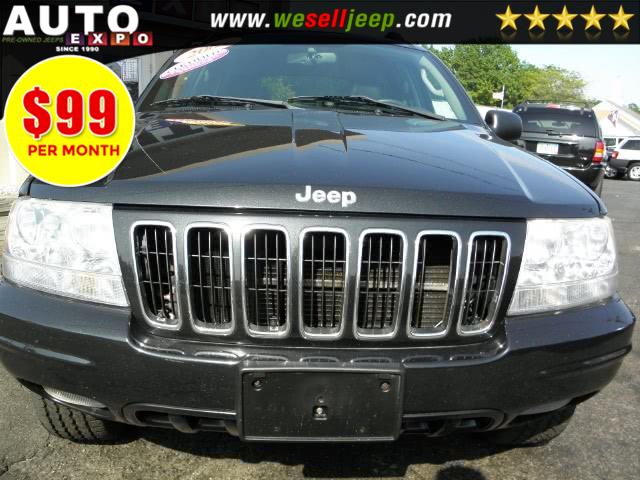 2003 Jeep Grand Cherokee 4dr Limited 4WD, available for sale in Huntington, New York | Auto Expo. Huntington, New York 2003 Jeep Grand Cherokee 4dr Limited 4WD, available for sale in Huntington, New York | Auto Expo. Huntington, New York