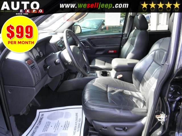 2003 Jeep Grand Cherokee 4dr Limited 4WD, available for sale in Huntington, New York | Auto Expo. Huntington, New York 2003 Jeep Grand Cherokee 4dr Limited 4WD, available for sale in Huntington, New York | Auto Expo. Huntington, New York
