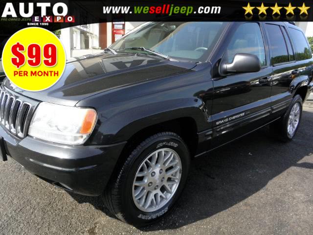 2003 Jeep Grand Cherokee 4dr Limited 4WD, available for sale in Huntington, New York | Auto Expo. Huntington, New York