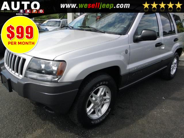 Used Jeep Grand Cherokee 4dr Laredo 4WD 2004 | Auto Expo. Huntington, New York