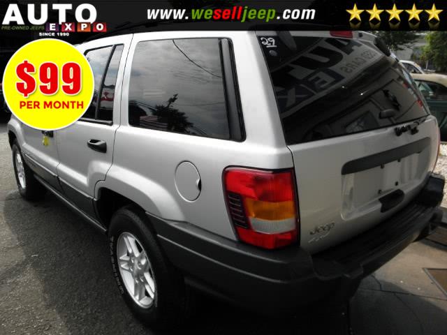 2004 Jeep Grand Cherokee 4dr Laredo 4WD, available for sale in Huntington, New York | Auto Expo. Huntington, New York 2004 Jeep Grand Cherokee 4dr Laredo 4WD, available for sale in Huntington, New York | Auto Expo. Huntington, New York