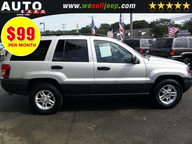 2004 Jeep Grand Cherokee 4dr Laredo 4WD, available for sale in Huntington, New York | Auto Expo. Huntington, New York 2004 Jeep Grand Cherokee 4dr Laredo 4WD, available for sale in Huntington, New York | Auto Expo. Huntington, New York