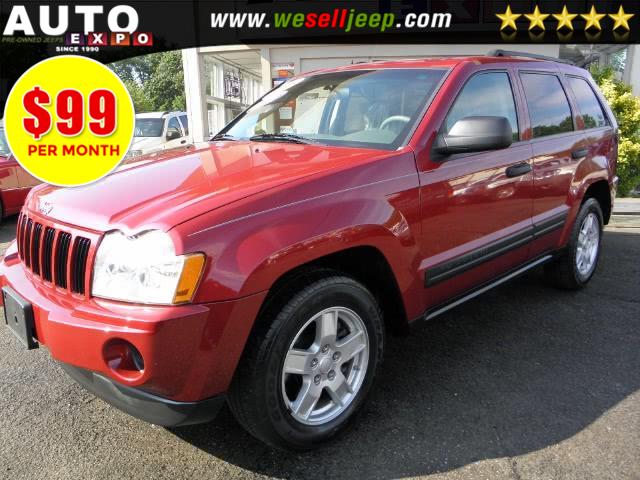 2005 Jeep Grand Cherokee 4dr Laredo 4WD, available for sale in Huntington, New York | Auto Expo. Huntington, New York 2005 Jeep Grand Cherokee 4dr Laredo 4WD, available for sale in Huntington, New York | Auto Expo. Huntington, New York