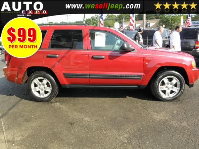 2005 Jeep Grand Cherokee 4dr Laredo 4WD, available for sale in Huntington, New York | Auto Expo. Huntington, New York 2005 Jeep Grand Cherokee 4dr Laredo 4WD, available for sale in Huntington, New York | Auto Expo. Huntington, New York