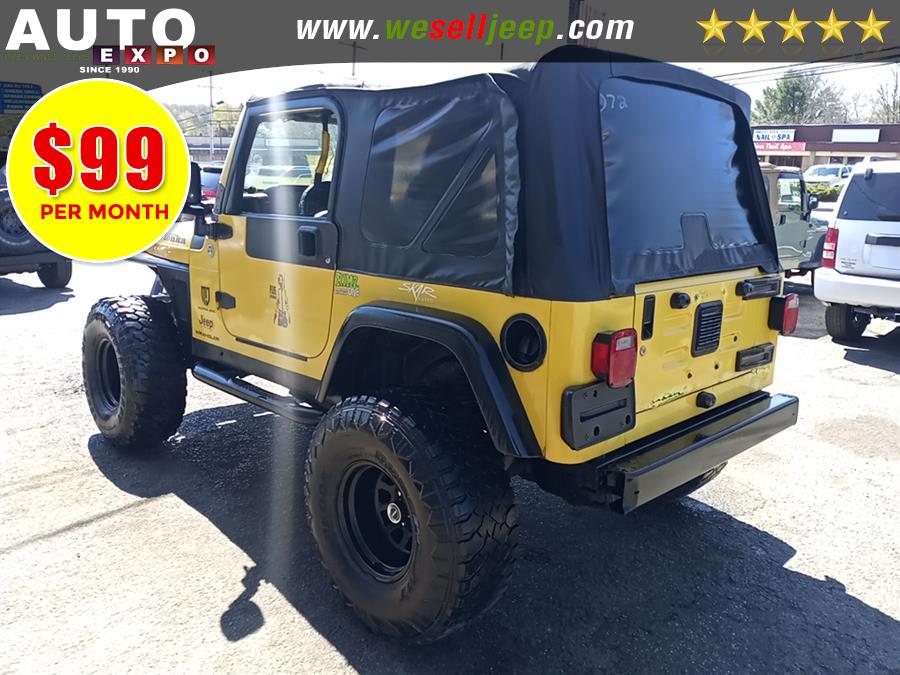 2006 Jeep Wrangler 2dr X, available for sale in Huntington, New York | Auto Expo. Huntington, New York 2006 Jeep Wrangler 2dr X, available for sale in Huntington, New York | Auto Expo. Huntington, New York