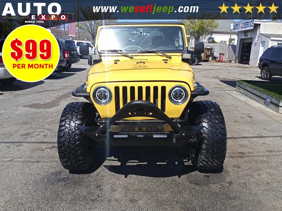 2006 Jeep Wrangler 2dr X, available for sale in Huntington, New York | Auto Expo. Huntington, New York 2006 Jeep Wrangler 2dr X, available for sale in Huntington, New York | Auto Expo. Huntington, New York