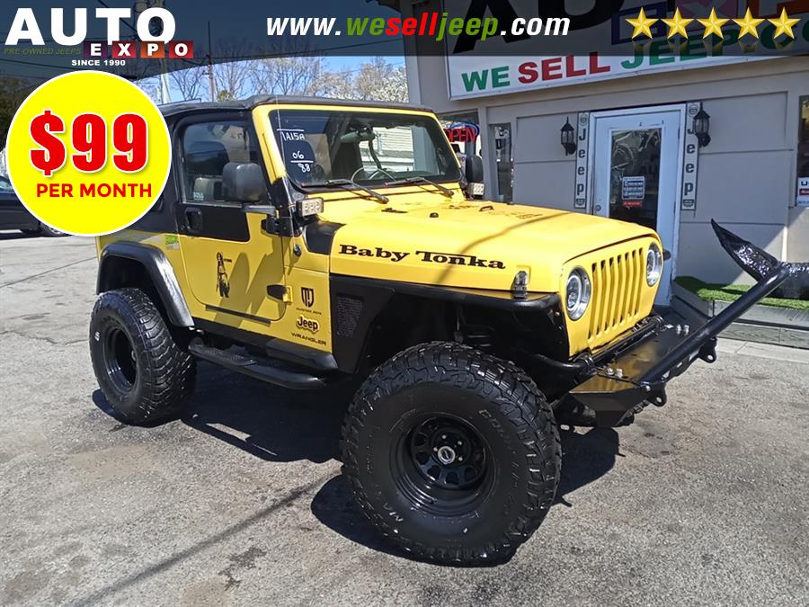 Jeep Wrangler 2006 in Huntington, Long Island, Queens, Connecticut | NY |  Auto Expo | 782777