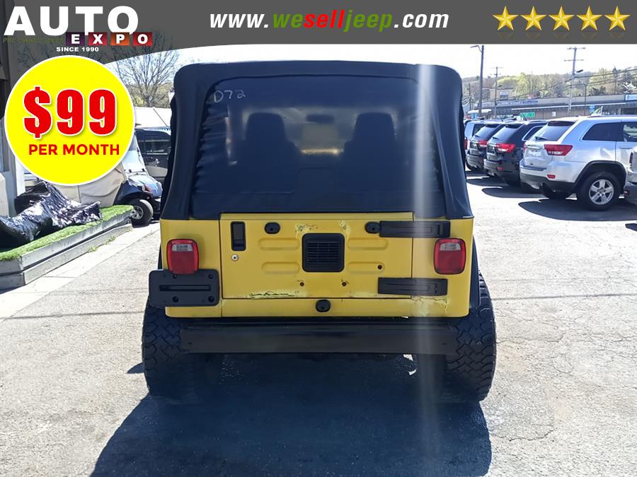 2006 Jeep Wrangler 2dr X, available for sale in Huntington, New York | Auto Expo. Huntington, New York 2006 Jeep Wrangler 2dr X, available for sale in Huntington, New York | Auto Expo. Huntington, New York