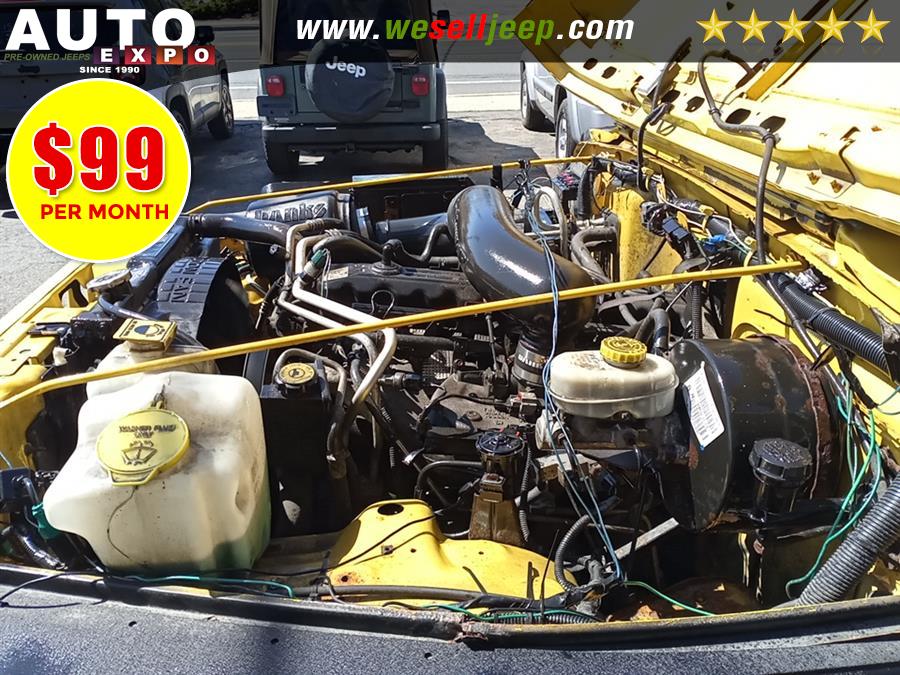 2006 Jeep Wrangler 2dr X, available for sale in Huntington, New York | Auto Expo. Huntington, New York 2006 Jeep Wrangler 2dr X, available for sale in Huntington, New York | Auto Expo. Huntington, New York
