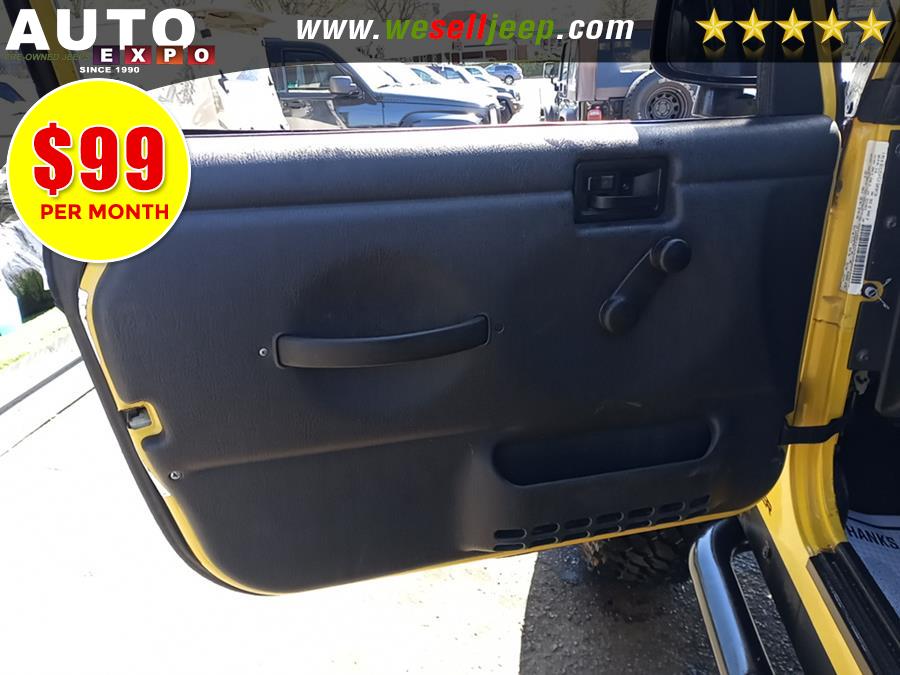 2006 Jeep Wrangler 2dr X, available for sale in Huntington, New York | Auto Expo. Huntington, New York 2006 Jeep Wrangler 2dr X, available for sale in Huntington, New York | Auto Expo. Huntington, New York