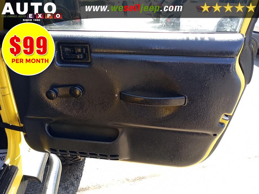 2006 Jeep Wrangler 2dr X, available for sale in Huntington, New York | Auto Expo. Huntington, New York 2006 Jeep Wrangler 2dr X, available for sale in Huntington, New York | Auto Expo. Huntington, New York