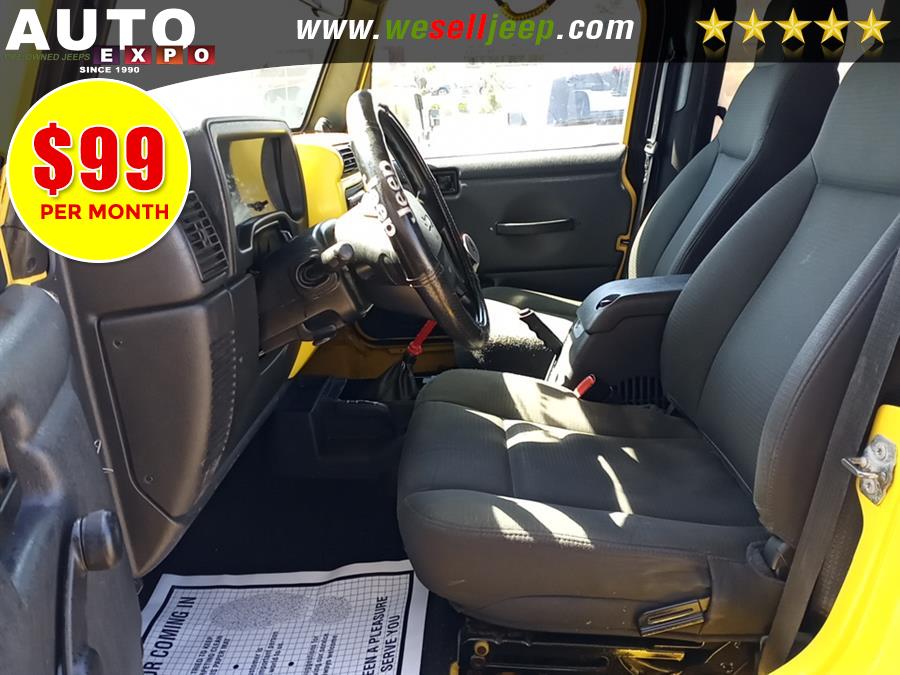 2006 Jeep Wrangler 2dr X, available for sale in Huntington, New York | Auto Expo. Huntington, New York 2006 Jeep Wrangler 2dr X, available for sale in Huntington, New York | Auto Expo. Huntington, New York