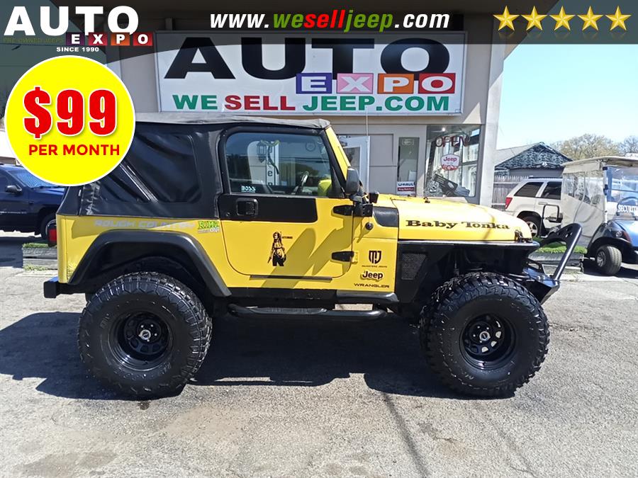 2006 Jeep Wrangler 2dr X, available for sale in Huntington, New York | Auto Expo. Huntington, New York 2006 Jeep Wrangler 2dr X, available for sale in Huntington, New York | Auto Expo. Huntington, New York