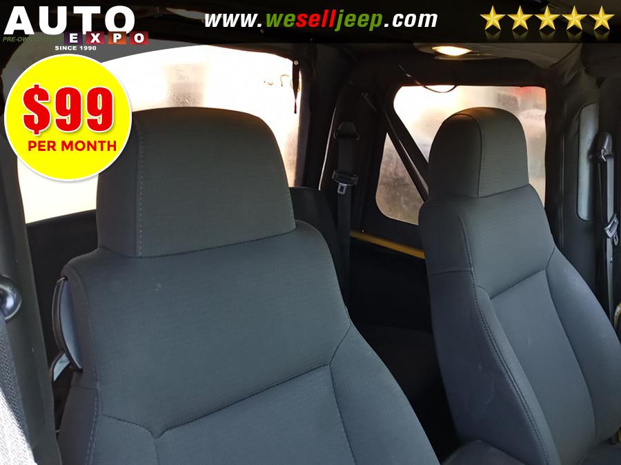 2006 Jeep Wrangler 2dr X, available for sale in Huntington, New York | Auto Expo. Huntington, New York 2006 Jeep Wrangler 2dr X, available for sale in Huntington, New York | Auto Expo. Huntington, New York