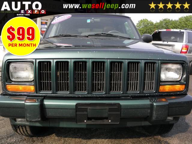 1999 Jeep Cherokee 4dr Limited 4WD, available for sale in Huntington, New York | Auto Expo. Huntington, New York 1999 Jeep Cherokee 4dr Limited 4WD, available for sale in Huntington, New York | Auto Expo. Huntington, New York
