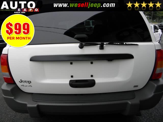 2004 Jeep Grand Cherokee 4dr Laredo 4WD, available for sale in Huntington, New York | Auto Expo. Huntington, New York 2004 Jeep Grand Cherokee 4dr Laredo 4WD, available for sale in Huntington, New York | Auto Expo. Huntington, New York