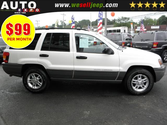 2004 Jeep Grand Cherokee 4dr Laredo 4WD, available for sale in Huntington, New York | Auto Expo. Huntington, New York 2004 Jeep Grand Cherokee 4dr Laredo 4WD, available for sale in Huntington, New York | Auto Expo. Huntington, New York