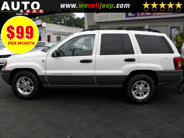 2004 Jeep Grand Cherokee 4dr Laredo 4WD, available for sale in Huntington, New York | Auto Expo. Huntington, New York 2004 Jeep Grand Cherokee 4dr Laredo 4WD, available for sale in Huntington, New York | Auto Expo. Huntington, New York