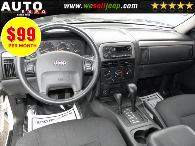 2004 Jeep Grand Cherokee 4dr Laredo 4WD, available for sale in Huntington, New York | Auto Expo. Huntington, New York 2004 Jeep Grand Cherokee 4dr Laredo 4WD, available for sale in Huntington, New York | Auto Expo. Huntington, New York