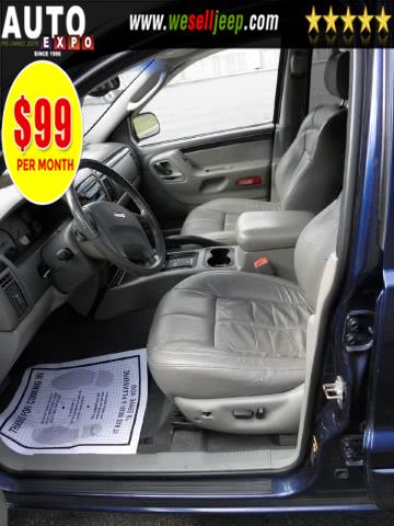 2002 Jeep Grand Cherokee 4dr Limited 4WD, available for sale in Huntington, New York | Auto Expo. Huntington, New York 2002 Jeep Grand Cherokee 4dr Limited 4WD, available for sale in Huntington, New York | Auto Expo. Huntington, New York