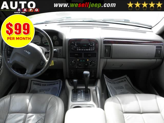 2002 Jeep Grand Cherokee 4dr Limited 4WD, available for sale in Huntington, New York | Auto Expo. Huntington, New York 2002 Jeep Grand Cherokee 4dr Limited 4WD, available for sale in Huntington, New York | Auto Expo. Huntington, New York