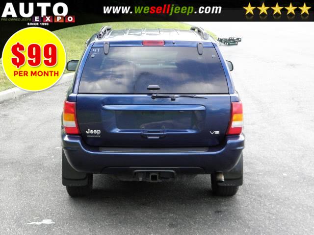 2002 Jeep Grand Cherokee 4dr Limited 4WD, available for sale in Huntington, New York | Auto Expo. Huntington, New York 2002 Jeep Grand Cherokee 4dr Limited 4WD, available for sale in Huntington, New York | Auto Expo. Huntington, New York