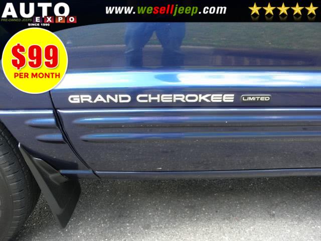 2002 Jeep Grand Cherokee 4dr Limited 4WD, available for sale in Huntington, New York | Auto Expo. Huntington, New York 2002 Jeep Grand Cherokee 4dr Limited 4WD, available for sale in Huntington, New York | Auto Expo. Huntington, New York