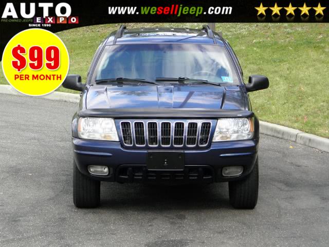 2002 Jeep Grand Cherokee 4dr Limited 4WD, available for sale in Huntington, New York | Auto Expo. Huntington, New York 2002 Jeep Grand Cherokee 4dr Limited 4WD, available for sale in Huntington, New York | Auto Expo. Huntington, New York
