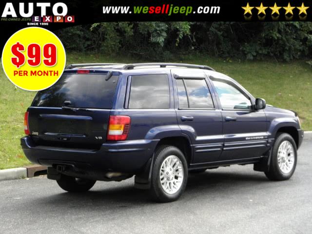 2002 Jeep Grand Cherokee 4dr Limited 4WD, available for sale in Huntington, New York | Auto Expo. Huntington, New York 2002 Jeep Grand Cherokee 4dr Limited 4WD, available for sale in Huntington, New York | Auto Expo. Huntington, New York