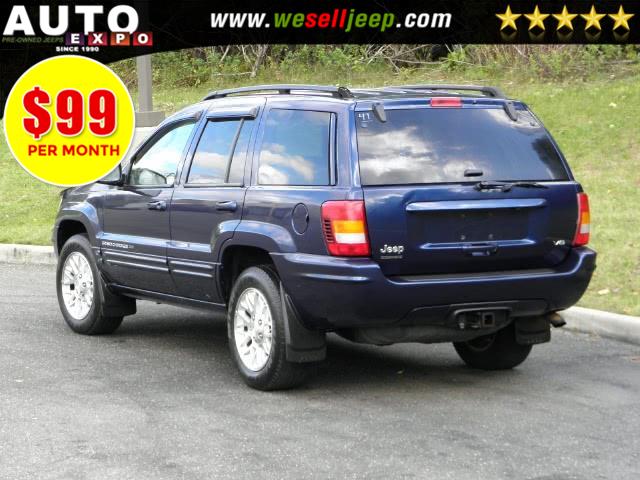 2002 Jeep Grand Cherokee 4dr Limited 4WD, available for sale in Huntington, New York | Auto Expo. Huntington, New York 2002 Jeep Grand Cherokee 4dr Limited 4WD, available for sale in Huntington, New York | Auto Expo. Huntington, New York
