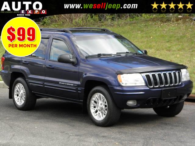 2002 Jeep Grand Cherokee 4dr Limited 4WD, available for sale in Huntington, New York | Auto Expo. Huntington, New York 2002 Jeep Grand Cherokee 4dr Limited 4WD, available for sale in Huntington, New York | Auto Expo. Huntington, New York