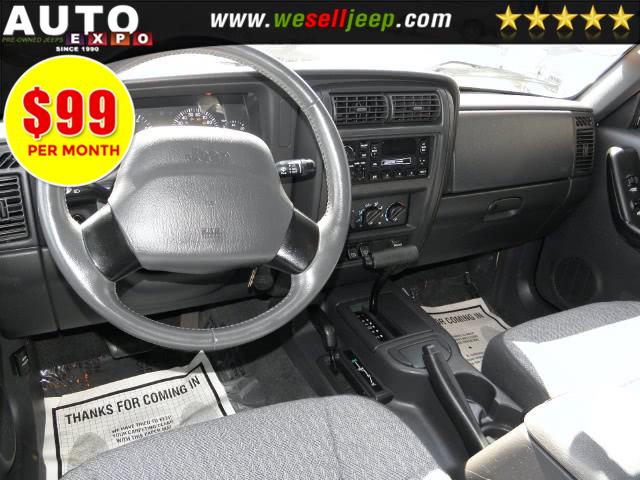 2001 Jeep Cherokee 4dr Sport 4WD, available for sale in Huntington, New York | Auto Expo. Huntington, New York 2001 Jeep Cherokee 4dr Sport 4WD, available for sale in Huntington, New York | Auto Expo. Huntington, New York