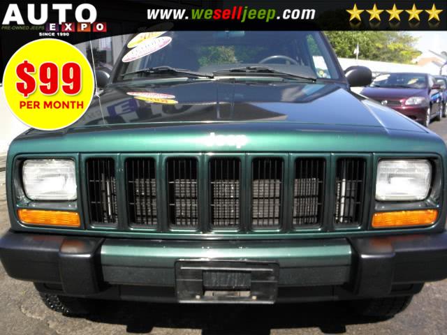 2001 Jeep Cherokee 4dr Sport 4WD, available for sale in Huntington, New York | Auto Expo. Huntington, New York 2001 Jeep Cherokee 4dr Sport 4WD, available for sale in Huntington, New York | Auto Expo. Huntington, New York