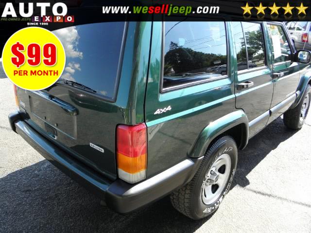 2001 Jeep Cherokee 4dr Sport 4WD, available for sale in Huntington, New York | Auto Expo. Huntington, New York 2001 Jeep Cherokee 4dr Sport 4WD, available for sale in Huntington, New York | Auto Expo. Huntington, New York