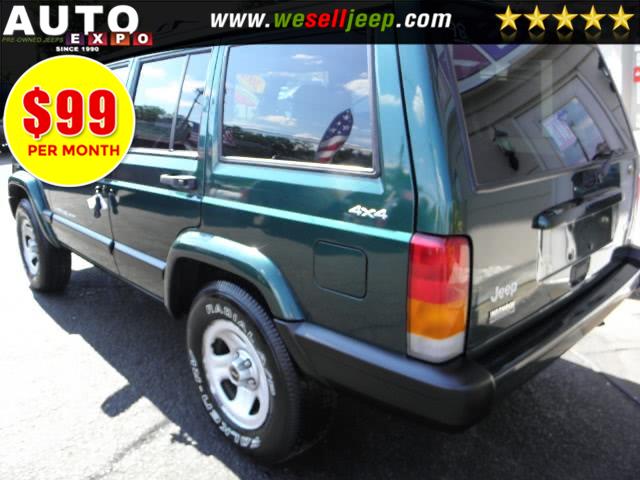 2001 Jeep Cherokee 4dr Sport 4WD, available for sale in Huntington, New York | Auto Expo. Huntington, New York 2001 Jeep Cherokee 4dr Sport 4WD, available for sale in Huntington, New York | Auto Expo. Huntington, New York