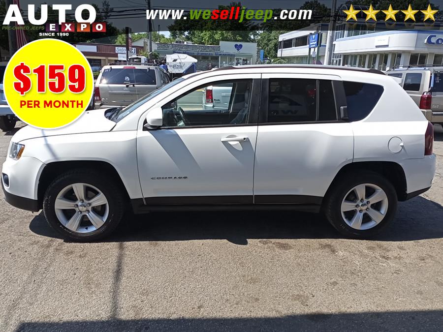 2016 Jeep Compass 4WD 4dr High Altitude Edition, available for sale in Huntington, New York | Auto Expo. Huntington, New York 2016 Jeep Compass 4WD 4dr High Altitude Edition, available for sale in Huntington, New York | Auto Expo. Huntington, New York