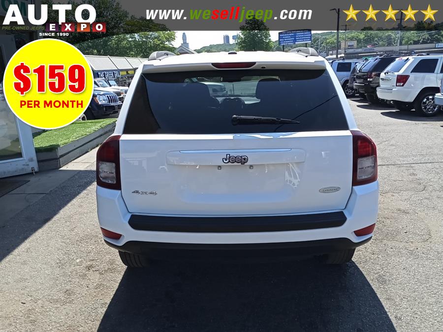 2016 Jeep Compass 4WD 4dr High Altitude Edition, available for sale in Huntington, New York | Auto Expo. Huntington, New York 2016 Jeep Compass 4WD 4dr High Altitude Edition, available for sale in Huntington, New York | Auto Expo. Huntington, New York