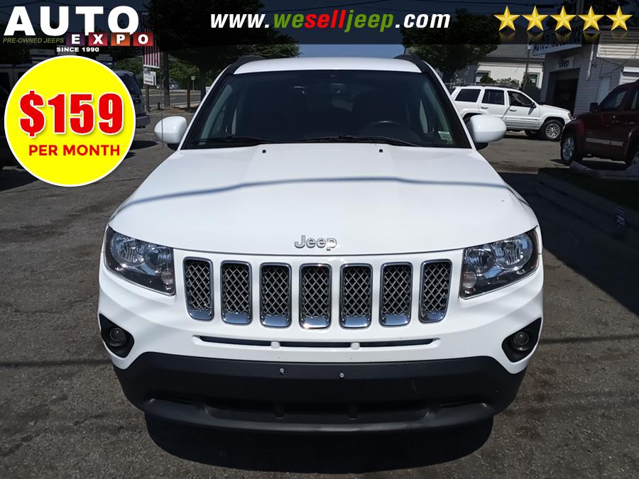 2016 Jeep Compass 4WD 4dr High Altitude Edition, available for sale in Huntington, New York | Auto Expo. Huntington, New York 2016 Jeep Compass 4WD 4dr High Altitude Edition, available for sale in Huntington, New York | Auto Expo. Huntington, New York