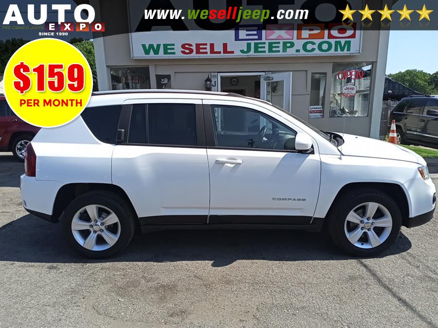 2016 Jeep Compass 4WD 4dr High Altitude Edition, available for sale in Huntington, New York | Auto Expo. Huntington, New York 2016 Jeep Compass 4WD 4dr High Altitude Edition, available for sale in Huntington, New York | Auto Expo. Huntington, New York