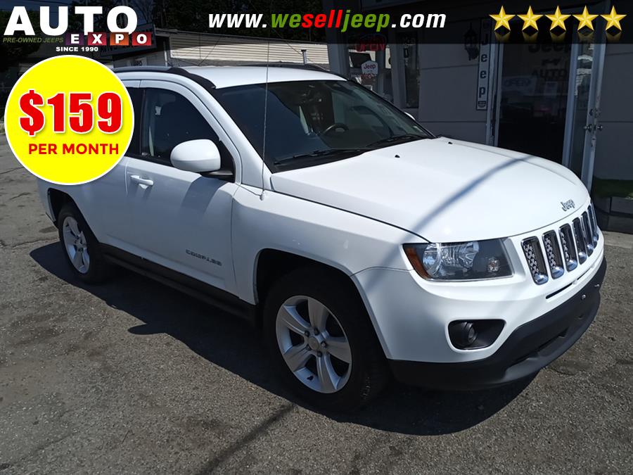 2016 Jeep Compass 4WD 4dr High Altitude Edition, available for sale in Huntington, New York | Auto Expo. Huntington, New York 2016 Jeep Compass 4WD 4dr High Altitude Edition, available for sale in Huntington, New York | Auto Expo. Huntington, New York