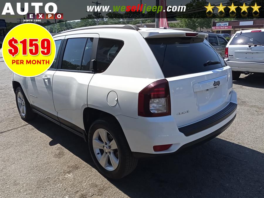2016 Jeep Compass 4WD 4dr High Altitude Edition, available for sale in Huntington, New York | Auto Expo. Huntington, New York 2016 Jeep Compass 4WD 4dr High Altitude Edition, available for sale in Huntington, New York | Auto Expo. Huntington, New York