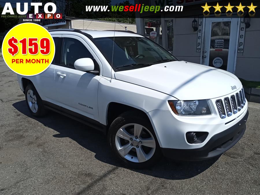 2016 Jeep Compass 4WD 4dr High Altitude Edition, available for sale in Huntington, New York | Auto Expo. Huntington, New York 2016 Jeep Compass 4WD 4dr High Altitude Edition, available for sale in Huntington, New York | Auto Expo. Huntington, New York