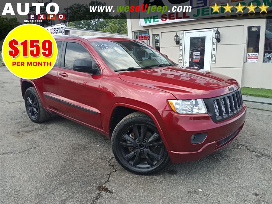 2012 Jeep Grand Cherokee 4WD 4dr Laredo, available for sale in Huntington, New York | Auto Expo. Huntington, New York 2012 Jeep Grand Cherokee 4WD 4dr Laredo, available for sale in Huntington, New York | Auto Expo. Huntington, New York