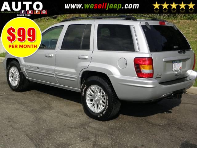 2004 Jeep Grand Cherokee 4dr Limited 4WD, available for sale in Huntington, New York | Auto Expo. Huntington, New York 2004 Jeep Grand Cherokee 4dr Limited 4WD, available for sale in Huntington, New York | Auto Expo. Huntington, New York
