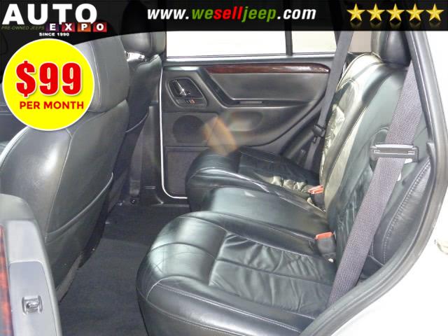 2004 Jeep Grand Cherokee 4dr Limited 4WD, available for sale in Huntington, New York | Auto Expo. Huntington, New York 2004 Jeep Grand Cherokee 4dr Limited 4WD, available for sale in Huntington, New York | Auto Expo. Huntington, New York