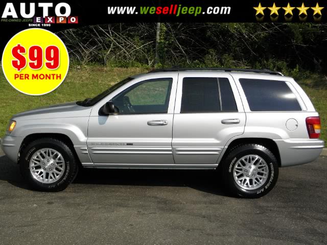 2004 Jeep Grand Cherokee 4dr Limited 4WD, available for sale in Huntington, New York | Auto Expo. Huntington, New York 2004 Jeep Grand Cherokee 4dr Limited 4WD, available for sale in Huntington, New York | Auto Expo. Huntington, New York