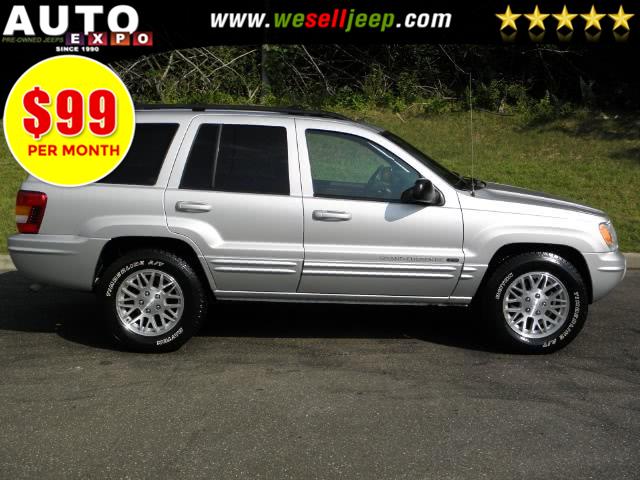 2004 Jeep Grand Cherokee 4dr Limited 4WD, available for sale in Huntington, New York | Auto Expo. Huntington, New York 2004 Jeep Grand Cherokee 4dr Limited 4WD, available for sale in Huntington, New York | Auto Expo. Huntington, New York
