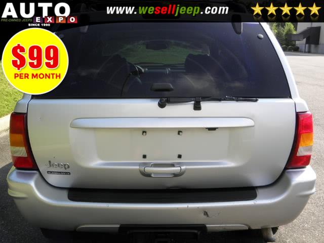 2004 Jeep Grand Cherokee 4dr Limited 4WD, available for sale in Huntington, New York | Auto Expo. Huntington, New York 2004 Jeep Grand Cherokee 4dr Limited 4WD, available for sale in Huntington, New York | Auto Expo. Huntington, New York
