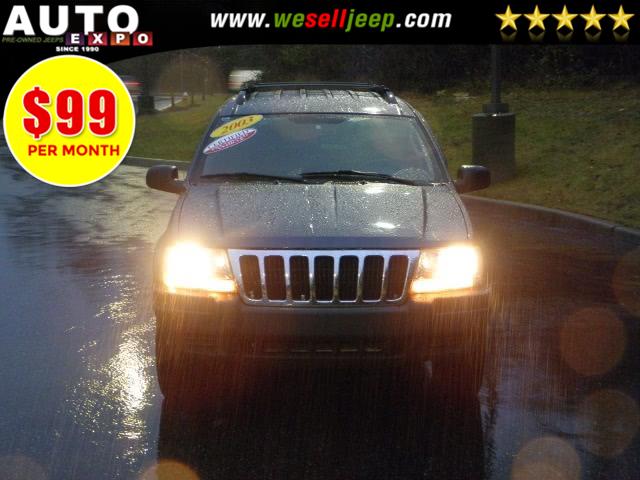 2003 Jeep Grand Cherokee 4dr Laredo 4WD, available for sale in Huntington, New York | Auto Expo. Huntington, New York 2003 Jeep Grand Cherokee 4dr Laredo 4WD, available for sale in Huntington, New York | Auto Expo. Huntington, New York