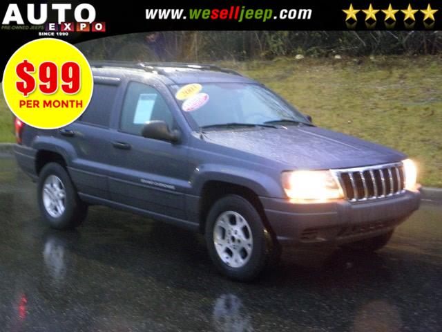 2003 Jeep Grand Cherokee 4dr Laredo 4WD, available for sale in Huntington, New York | Auto Expo. Huntington, New York 2003 Jeep Grand Cherokee 4dr Laredo 4WD, available for sale in Huntington, New York | Auto Expo. Huntington, New York